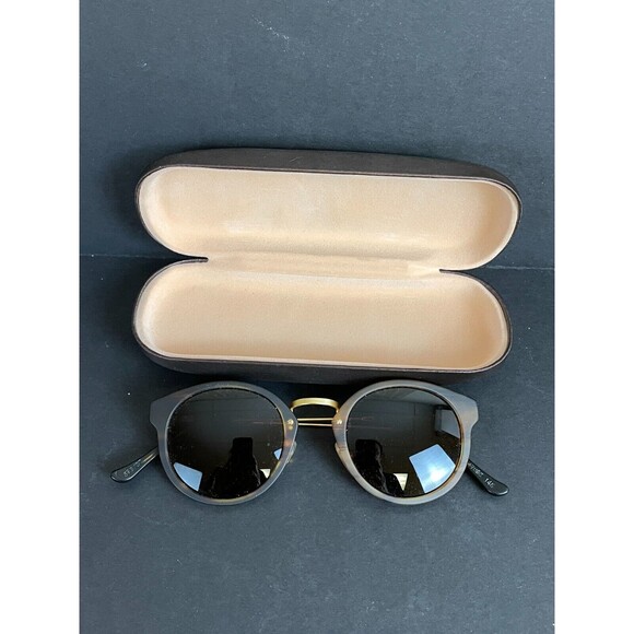 RETROSUPERFUTURE Butterfly Sunglasses Tortoise Shell Brown Lenses Made in Italy main image 10